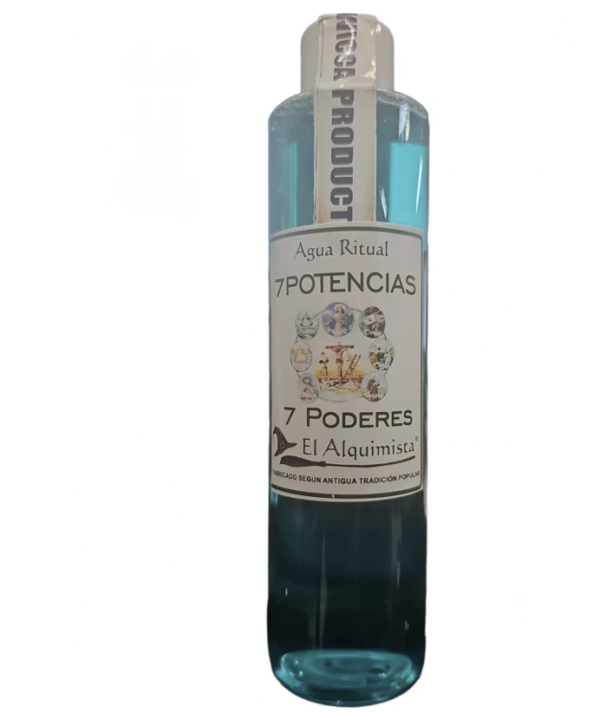 Agua 7 Potencias 200 ml