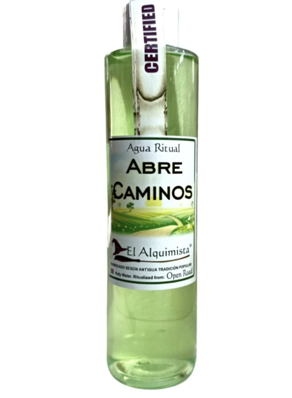 Agua Abre Caminos 200 ml