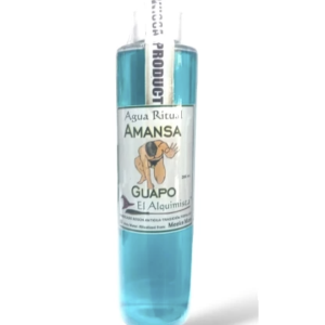 Agua Amansa Guapo 200 ml