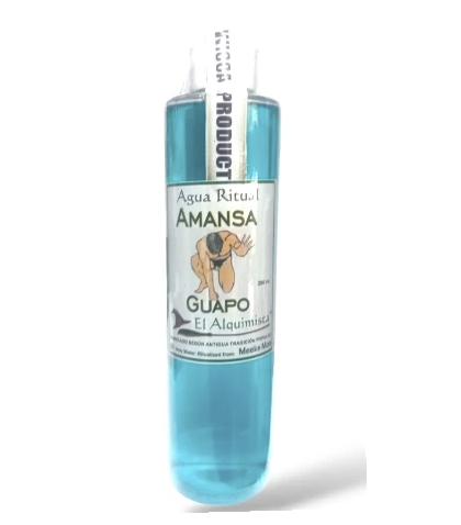 Agua Amansa Guapo 200 ml