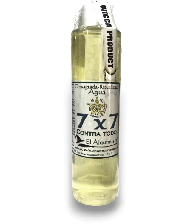 Agua Astral 7x7 200 ml