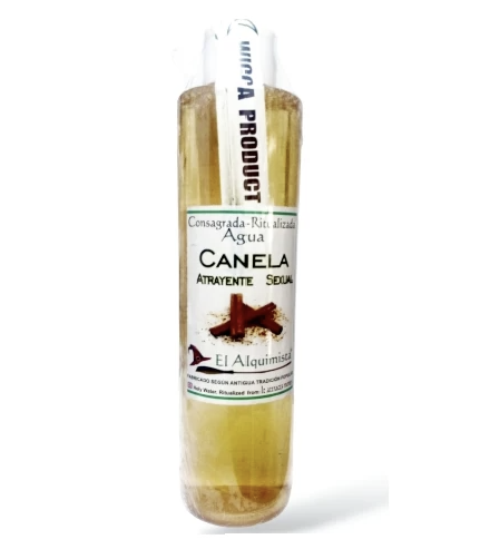 Agua Ritual de Canela 250 ml