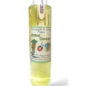 Agua Atrae Dinero 200 ml