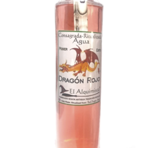 Agua Dragón Rojo 200 ml
