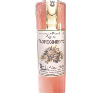 Agua de Florecimiento 200 ml