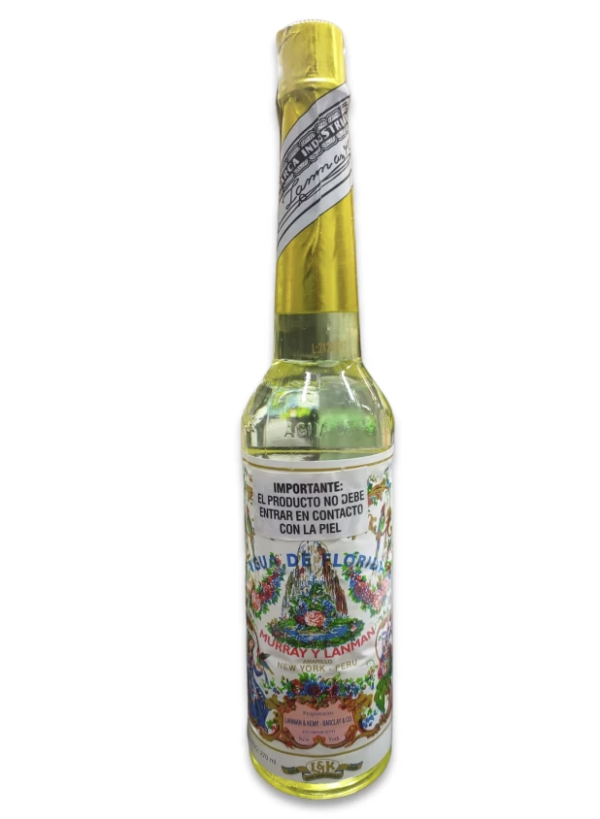 AGUA FLORIDA Agua Florida Murray & Lanman 270 ml