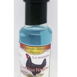 Agua de la Gallina Negra 200 ml