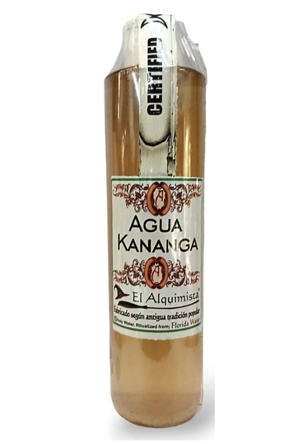 Agua de Kananga 200 ml