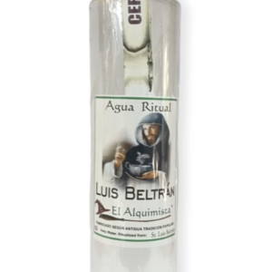Agua de San Luis Bertrán 200 ml
