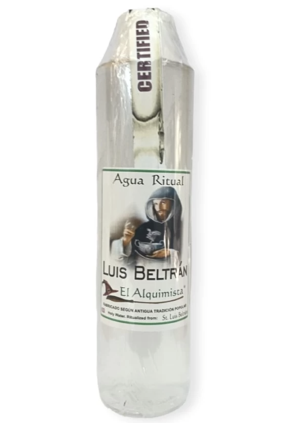 Agua de San Luis Bertrán 200 ml
