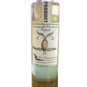 Agua de Mandrágora 200 ml