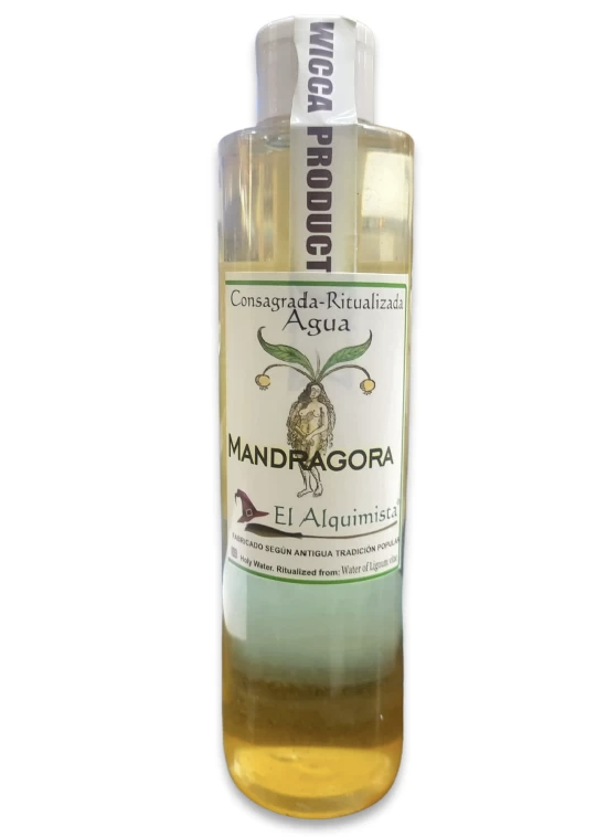 Agua de Mandrágora 200 ml