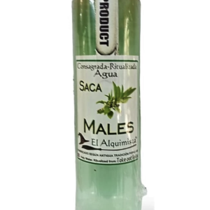 Agua Saca Males 250 ml