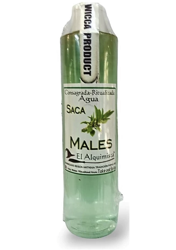 Agua Saca Males 250 ml