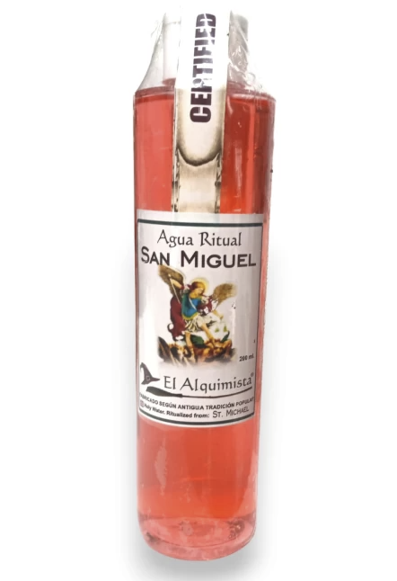 Agua de San Miguel 200 ml