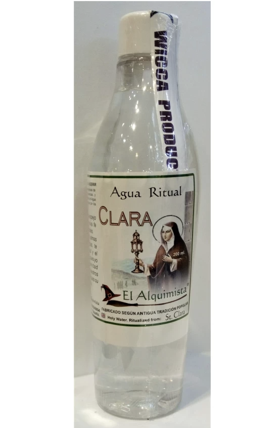 Agua Clara 200 ml