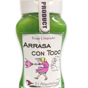 Arrasa Con Todo Riego Limpiador 345 M