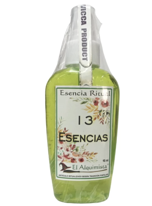13 Esencias Esencia Ritual Tipo Colonia 90 ml