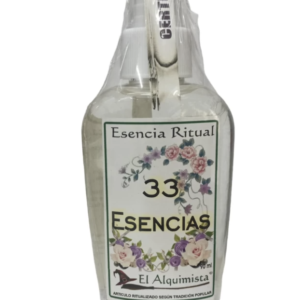 COLONIA 33 ESENCIAS 33 Esencias Esencia Ritual Tipo Colonia 90 ml