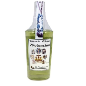 COLONIA 7 POTENCIAS 7 Potencias Esencia Ritual Tipo Colonia 90 ml