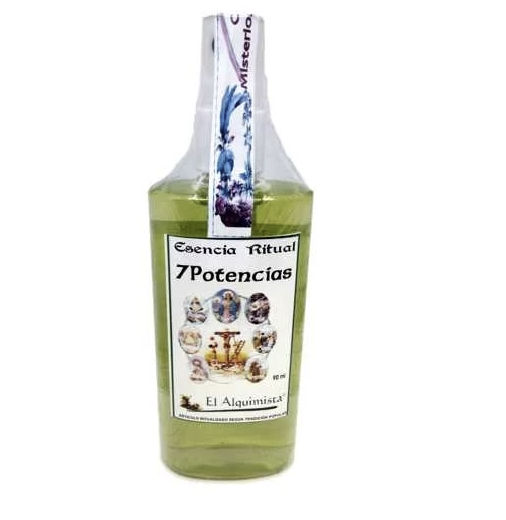 7 Potencias Esencia Ritual Tipo Colonia 90 ml