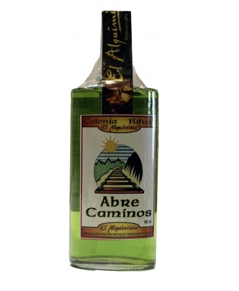 COLONIA ABRECAMINOS Abre Caminos Esencia Ritual Tipo Colonia 90 ml