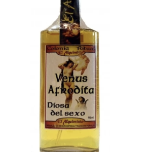 COLONIA AFRODITA Esencia Ritual Venus Afrodita 90 ml