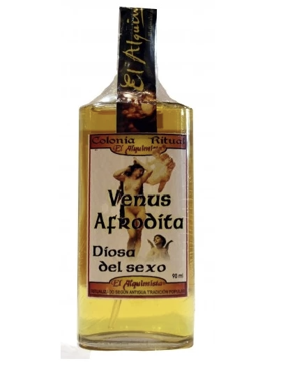 COLONIA AFRODITA Esencia Ritual Venus Afrodita 90 ml
