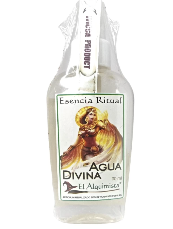 COLONIA AGUA DIVINA Agua Divina Esencia Tipo Colonia 90 ml