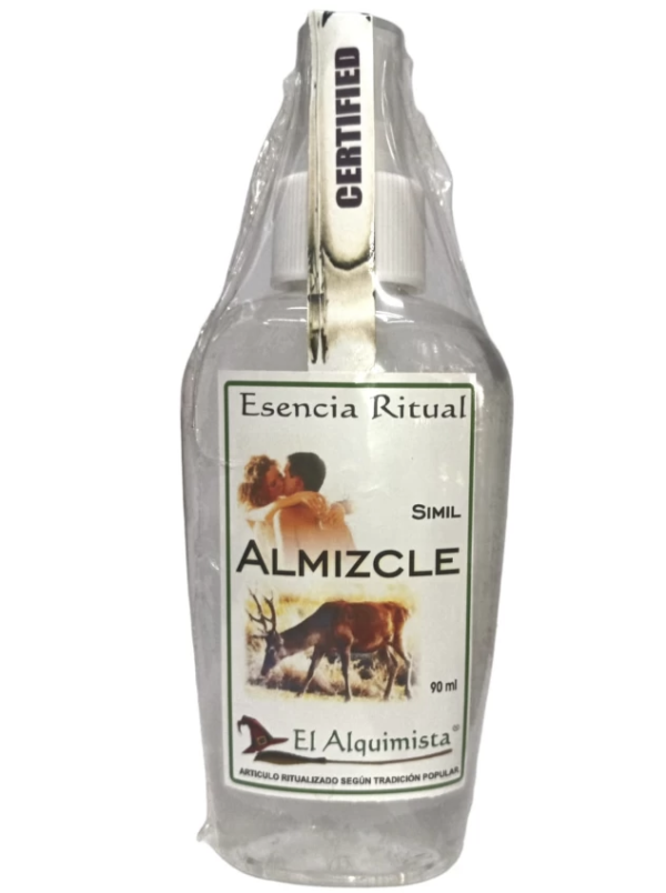 Almizcle Esencia Tipo Colonia 90 ml