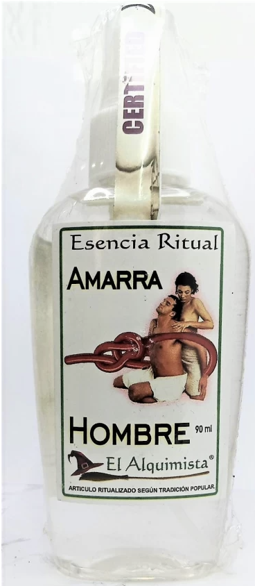 COLONIA AMARRA HOMBRE Amarra Hombre Esencia Tipo Colonia 90 ml