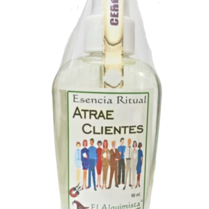 Atrae Clientes Esencia Tipo Colonia 90 ml