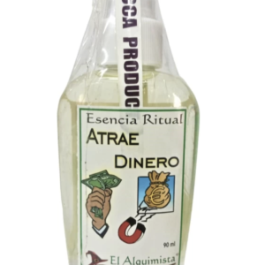 Atrae Dinero Esencia Tipo Colonia 90 ml