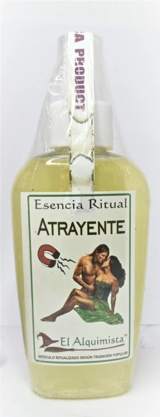 COLONIA ATRAYENTE Atrayente Esencia Ritual Tipo Colonia 90 ml