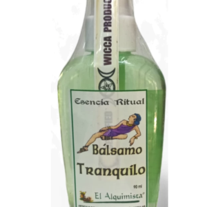 Bálsamo Tranquilo Esencia Tipo Colonia 90 ml