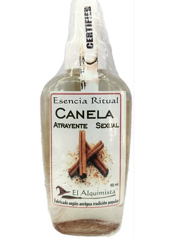 COLONIA CANELA Canela Esencia Tipo Colonia 90 ml