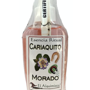 Cariaquito Morado Esencia Tipo Colonia 90 ml