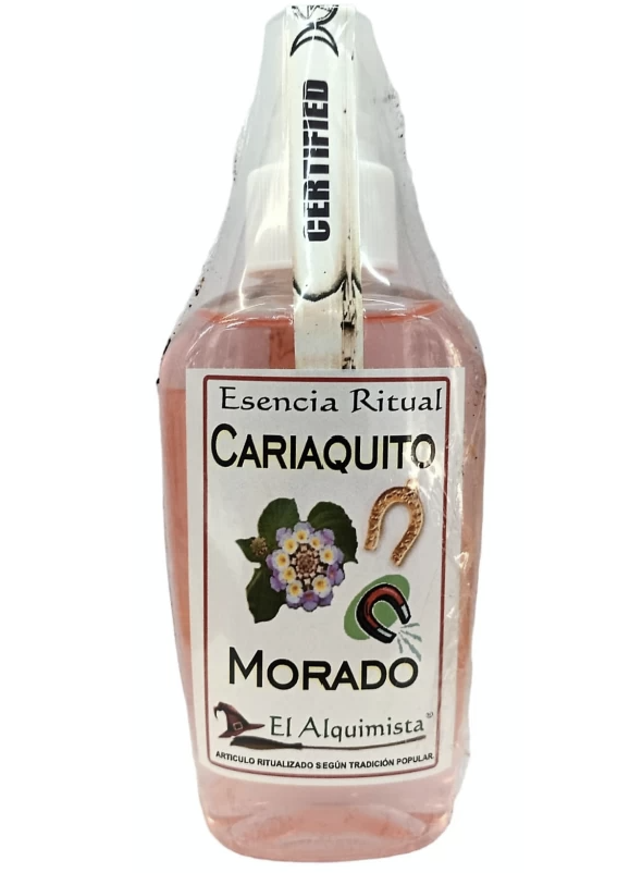 Cariaquito Morado Esencia Tipo Colonia 90 ml