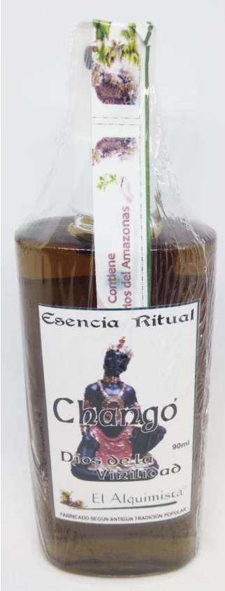 Changó Esencia Tipo Colonia 90 ml