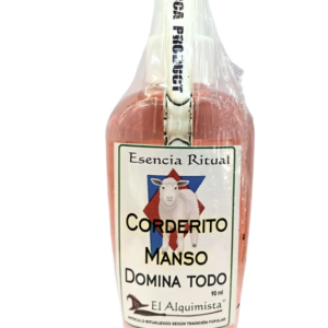 Cordero Manso Esencia Tipo Colonia 90 ml
