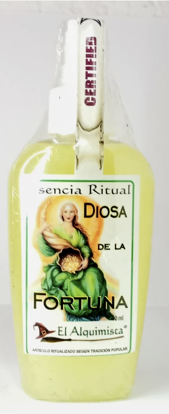 Diosa de la Fortuna Esencia Tipo Colonia 90 ml
