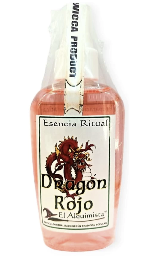 COLONIA DRAGON ROJO Dragón Rojo Esencia Tipo Colonia 90 ml