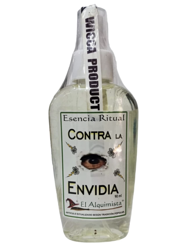 Contra la Envidia Esencia Tipo Colonia 90 ml