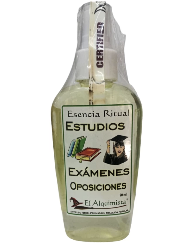 Esencia Ritual Estudios 90 ml