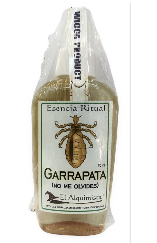Garrapata Esencia Tipo Colonia 90 ml