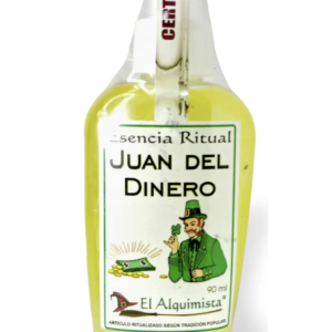 Juan del Dinero Esencia Tipo Colonia 90 ml
