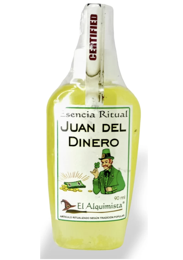Juan del Dinero Esencia Tipo Colonia 90 ml