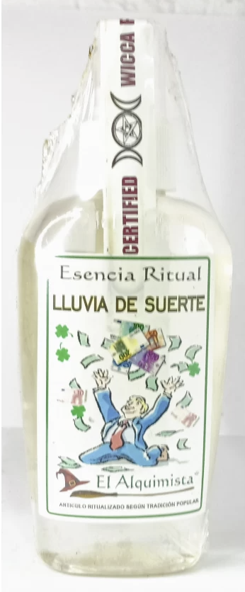 Lluvia de Suerte Esencia Tipo Colonia 90 ml