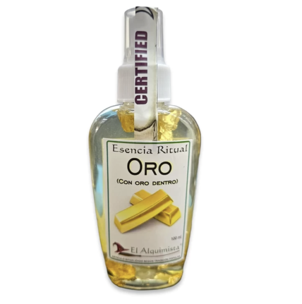 Oro Esencia Tipo Colonia 90 ml