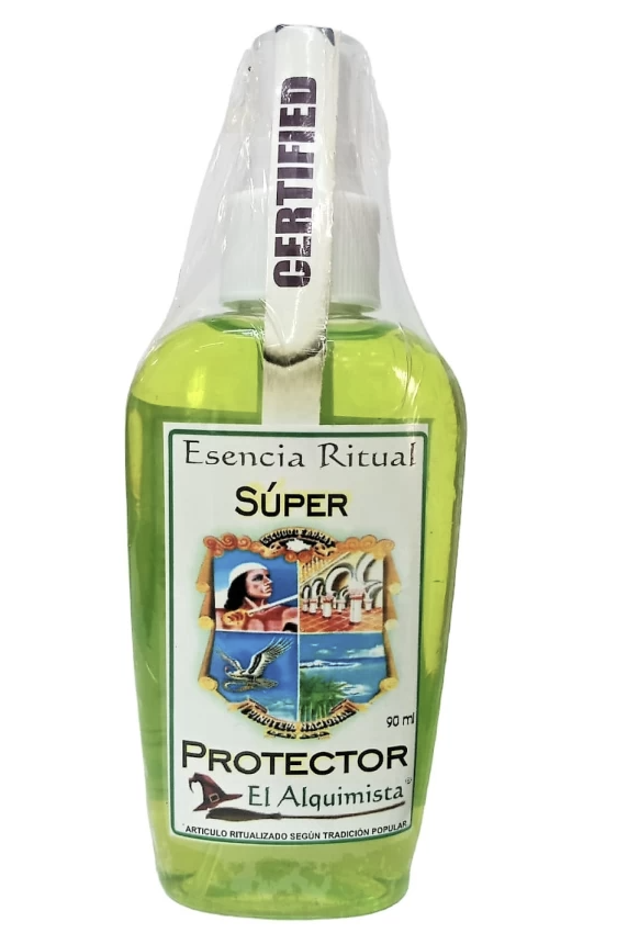 Super Protector Esencia Ritual Tipo Colonia 90 ml